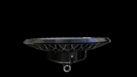 China Best Price 140LPW Efficiency UFO high Bay Light With CE CB ASS ROHS TUV For Large Warehouse