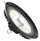 200W Industrial Warehouse Lighting Pluugable Motion Sensor UFO LED High Bay Light With 5 Years Warranty