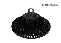 240W High Power LED UFO High Bay Light With 5 Years Warranty For WorkShop Display
