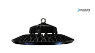 Dimmable UFO LED High Bay Light Industrial 100W 150W 200W 240W With Motion Sensor For Workshop