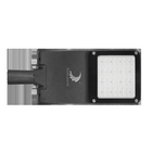 Waterproof IK10 Vibration Outdoor LED Street Lights 60W  IP66 150lm / W With Photocell Controller