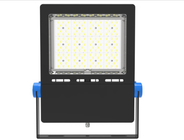100W LED Flood Light Flat 13500LM for Outdoor Security and Decoration
