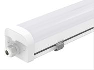 IP65 Waterproof LED Tri-Proof Light 160LM/W Dualrays D2 Series With Microwave Sensor