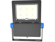 135lm/w 50W Flat LED Floodlights With PC Lense Tempered Glass flexible optics for all occasions