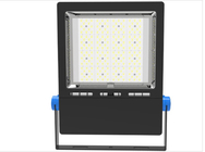 135lm/w 50W Flat LED Floodlights With PC Lense Tempered Glass flexible optics for all occasions