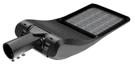 Dualrays High Efficiency Smart LED Street Lights With 60mm Diameter Bracket
