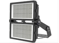 Die Casting F5 LED Sports Ground Floodlights Various Intelligent Control 1-10V DALI PWM Zigbee For Option