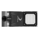 Intelligent Dimming Control Outdoor LED Street Lights 90 Watt 150LPW AC95~277V