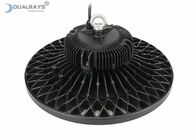 Industrial UFO LED High Bay Light IP66 140LPW Excellent Heat Dissipation For Warehouse
