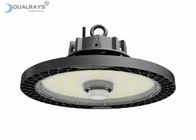 Europe Warehouse Stocking UFO LED High Bay Light With Die Cast Housing For Factories