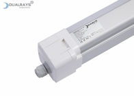 SMD 2835 LED Tri Proof Lamp 160LPW Efficiency For Bus Station And Office