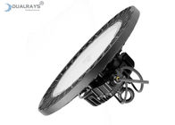 Dualrays 150W HB5 Black Housing UFO LED High Bay Light For Exhibition Center CE RoHS Cert