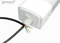Dualrays D5 Series 2ft 20W Heat Dissipation Dust Proof Led Lights 160LmW With Microwave Sensor