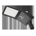 Corrosion Resistant Led Street Light 60W 150LPW IP66 Photocell Controller Available
