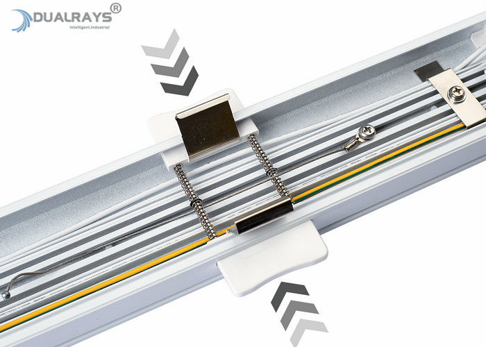 35W 1430mm Universal LED Linear light Module for Multiple Trunking Rails