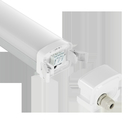 Dualrays Heat Dissipation LED Tri Proof Light Industrial 48 Inch Led Tube Light 80W