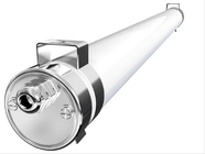50W D6 Triproof LED Tube Light High Grade For Farm Lighting Warehouse Illumination