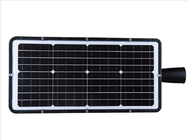40W Outdoor LED Solar Street Lights Integrated Die Casting Al IP65 IK08 120LPW