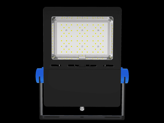 150LPW Modular Flood Light 100W LED Sports Stadium Projector Lighting With 5 Years Warranty