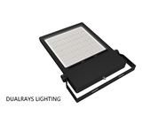 5 Years 100W LED Sports Grond Floodlights Driver And Housing Separated By Spacers For Advertising Billboard Lighting