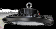 UFO LED High Bay Light 5 Years Warranty With Pluggable Motion Sensor For Warehouse And Meet All  Certification Of LED