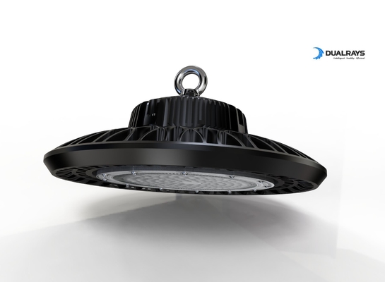 Workshop LED High Bay Light Fixtures  LUMILEDS IP66 Die Cast Housing