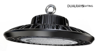 CRI 80Ra UFO LED High Bay Light LUMILEDS Led Source With Excellent Heat Dissipation