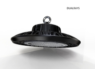Dualrays 160LPW UFO LED High Bay Light OSRAM / CREE LEDs 240W AC 90V~305V IP66