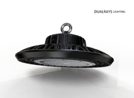UFO LED High Bay Light 150W 160LPW IP66 Die Casting Aluminum Shell For Traditional Lamp Replacement