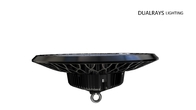 Industrial Warehouse Lighting DUALRAYS HB4 Pluugable Motion Sensor UFO LED High Bay Light