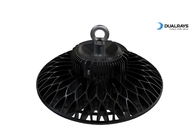 Netherlands Warehouse Stocking Item UFO LED High Bay Light Loop Hanging, Ceiling Mounting Wall Mounting Pipe Mounting