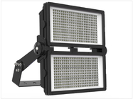 Dualrays F5 Series LED Floodlights 750W IP66 IK10 Protection Effficiency IP66 High Power RoHS CE Cert for Football Court