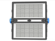 Dualrays F5 Series 250W LED Flood Light For Both Indoor and Outdoor IP66 IK10 Multiple Beam Angel 1-10V Dimming