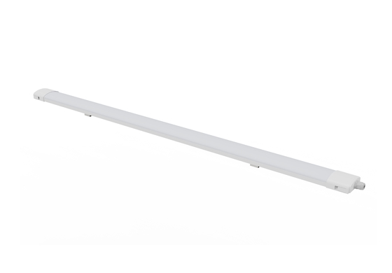 Industrial IP66 LED Tri Proof Light Emergency 0-10V DALI Dimming Optional CCT3000K-6500K