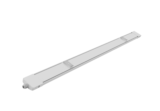 Industrial IP66 LED Tri Proof Light Emergency 0-10V DALI Dimming Optional CCT3000K-6500K