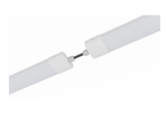 Ceiling Mounted LED Tri Proof Light 2400LM PC Housing 5 Years Warranty