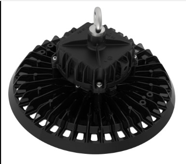 IP65 IK08 LED UFO High Bay Light Good Heat Dissipation From Factory Warehouse