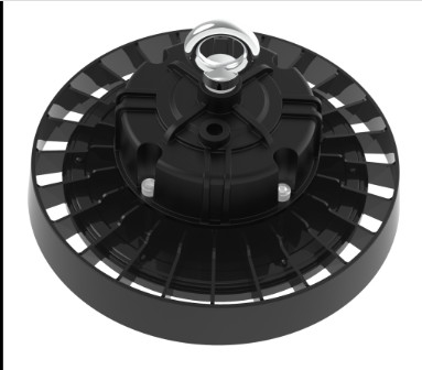 200W UFO High Bay Lights IP65 For Industrial With 5 Years Warranty