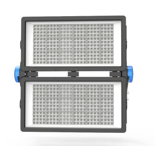 DUALRAYS F5 250W 500W 750W 1000W 1250W High Mast Outdoor Modular LED Module Flood Tunnel Light