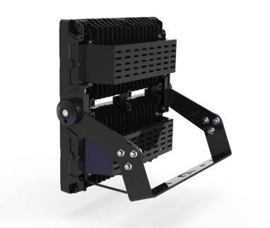 DUALRAYS F5 LED Flood Light 250W 500W 750W 1000W 1250W Outdoor Waterproof IP65 For Sport Stadium
