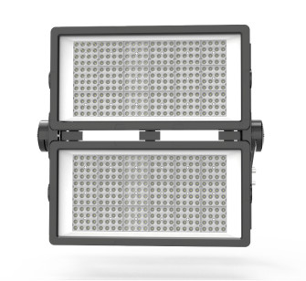 DUALRAYS F5 LED Flood Light 250W 500W 750W 1000W 1250W Outdoor Waterproof IP65 For Sport Stadium