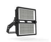 Sport Outdoor Project LED Flood Light 1000W IP66 6500K CCT Wide Beam Angles