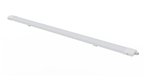 Energy Saving Durable LED Tri Proof Light 40W 4ft 160LPW Driver Full Plastic Housing