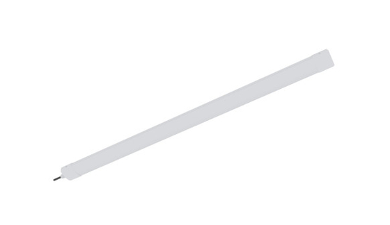Dualrays D2.5 Series 40W 4ft Luminaire Coated Tri Proof Led 160LmW Industrial Led Lighting