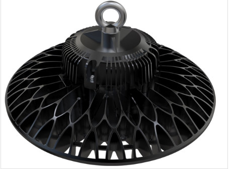 UFO LED High Bay Light 150W 140LM/W IP66 DALI PIR 1to10V Dimming Motion Sensor Emergency
