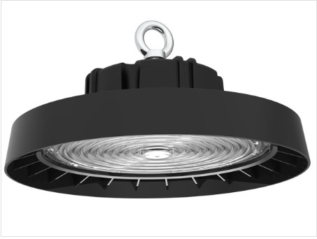 SMD3030 LED UFO High Bay 200w Led IP65 IK08 AC100-277V Beam Angle