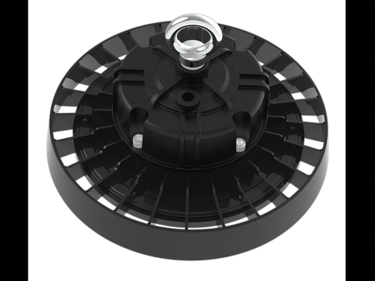 SMD3030 Industrial 100W 150W 200W UFO High Bay Light With Die-Casting Al For Excellent Heat Dissipation