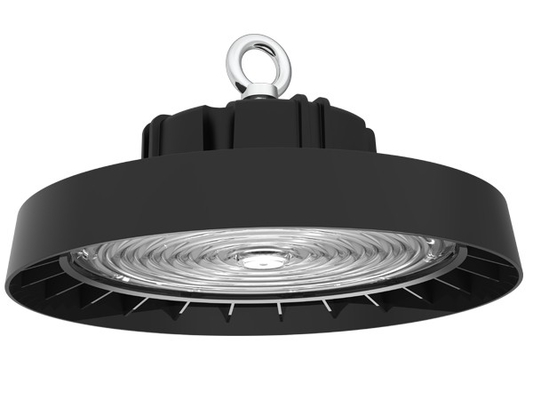 IP65 IK08 Protection Class I ALuminum Alloy Body  Industrial LED UFO High Bay Light In Stock