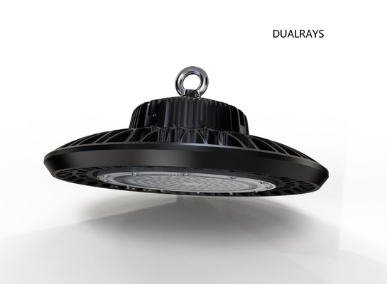 240W Loop Hanging UFO LED High Bay Light Intellgent Control  Die Cast Aluminum With 5 Free Warranty