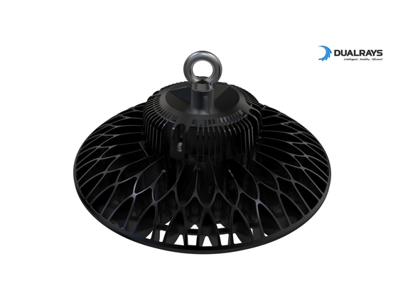 140LPW High Efficiency 100W  UFO LED High Bay Light UGR25 60 Degree 90 Degree 120 Degree Beam Angle Optional